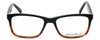 Eddie Bauer Designer Eyeglasses EB8392-Black-Tortoise in Black-Tortoise 53mm :: Rx Bi-Focal