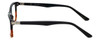 Eddie Bauer Designer Eyeglasses EB8392-Black-Tortoise in Black-Tortoise 53mm :: Rx Bi-Focal