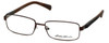 Eddie Bauer Designer Eyeglasses EB8397-Brown in Brown 53mm :: Rx Bi-Focal