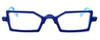 Harry Lary's French Optical Eyewear Serenety in Plum (067)