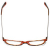 Paul Smith Designer Eyeglasses PS268-OABL in Tortoise Peach 50mm :: Rx Bi-Focal