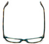 Paul Smith Designer Eyeglasses PS275-DMAQ in Demi Aqua 50mm :: Rx Bi-Focal