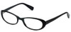 Paul Smith Designer Eyeglasses PS278-OX in Black 51mm :: Rx Bi-Focal