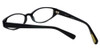 Paul Smith Designer Eyeglasses PS281-OX in Black 51mm :: Rx Bi-Focal