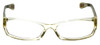 Paul Smith Designer Eyeglasses PS298-CHPNE in Yellow Crystal 55mm :: Rx Bi-Focal