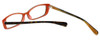 Paul Smith Designer Eyeglasses PS406-OABL in Tortoise Peach 52mm :: Rx Bi-Focal