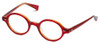 Paul Smith Designer Eyeglasses PS414-SUN in Red 43mm :: Rx Bi-Focal