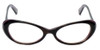 Paul Smith Designer Eyeglasses PS415-BHPL in Brown Horn Plum 51mm :: Rx Bi-Focal