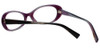 Paul Smith Designer Eyeglasses PS415-BHPL in Brown Horn Plum 51mm :: Rx Bi-Focal