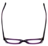 Paul Smith Designer Eyeglasses PS433-KEN in Purple Crystal 50mm :: Rx Bi-Focal