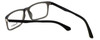 Esquire Designer Eyeglasses EQ1504 in Matte-Grey-Smoke 53mm :: Rx Bi-Focal