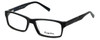 Esquire Designer Eyeglasses EQ1507 in Black 54mm :: Rx Bi-Focal