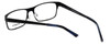 Esquire Designer Eyeglasses EQ8651 in Black 54mm :: Rx Bi-Focal