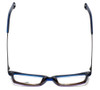 Lacoste Designer Eyeglasses L2720-424 in Black 52mm :: Rx Bi-Focal