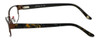 Silver Dollar Designer Eyeglasses Café 3152 in Camel 52mm :: Rx Bi-Focal