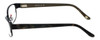 Silver Dollar Designer Eyeglasses Café 3152 in Ebony 52mm :: Rx Bi-Focal