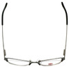 Silver Dollar Designer Eyeglasses Café 3210 in Moss 49mm :: Rx Bi-Focal
