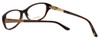 Silver Dollar Designer Eyeglasses Cashmere 455 in French Toast 53mm :: Rx Bi-Focal