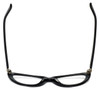 Silver Dollar Designer Eyeglasses Cashmere 456 in Caviar 53mm :: Rx Bi-Focal