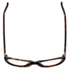 Silver Dollar Designer Eyeglasses Cashmere 456 in Tortoise 53mm :: Rx Bi-Focal