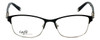 Silver Dollar Designer Eyeglasses CB1013 in Tuxedo 52mm :: Rx Bi-Focal