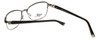 Silver Dollar Designer Eyeglasses CB1025 in Caviar 53mm :: Rx Bi-Focal