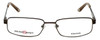 Silver Dollar Designer Eyeglasses CLD-960 in Almond 58mm :: Rx Bi-Focal
