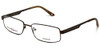 Silver Dollar Designer Eyeglasses CLD-960 in Almond 58mm :: Rx Bi-Focal