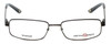 Silver Dollar Designer Eyeglasses CLD-960 in Steel 58mm :: Rx Bi-Focal