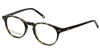 Silver Dollar Designer Eyeglasses CLD-9143 in Green Tortoise 48mm :: Rx Bi-Focal