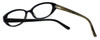 Cinzia Designer Eyeglasses CBR1 C1 in Black 51mm :: Rx Bi Focal