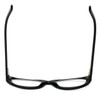 Cinzia Designer Eyeglasses CBR2 C1 in Black 52mm :: Rx Bi Focal