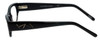 Cinzia Designer Eyeglasses CBR05 in Black 50mm :: Rx Bi Focal