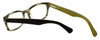 Cinzia Designer Eyeglasses Mod Cons C1 in Oliver Striped 51mm :: Rx Bi Focal