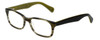 Cinzia Designer Eyeglasses Mod Cons C1 in Oliver Striped 51mm :: Rx Bi Focal