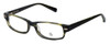 Original Penguin Designer Eyeglasses The Clemens in Olive 52mm :: Rx Bi-Focal