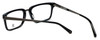 Original Penguin Designer Eyeglasses The Stanford in Black 53mm :: Rx Bi-Focal