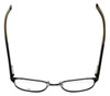 Original Penguin Designer Eyeglasses The Tinsley in Black 48mm :: Rx Bi-Focal