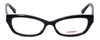 Carrera  Designer Eyeglasses CA5536-807 in Black 51mm :: Rx Bi-Focal