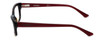 Carrera Designer Eyeglasses CA5536-MT2 in Havana Burgundy 51mm :: Rx Bi-Focal