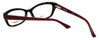 Carrera Designer Eyeglasses CA5536-MT2 in Havana Burgundy 51mm :: Rx Bi-Focal