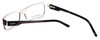 Carrera Designer Eyeglasses CA6184-X0L in Black 54mm :: Rx Bi-Focal