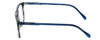 Carrera Designer Eyeglasses CA6197-KD9 in Blue Grey 52mm :: Rx Bi-Focal