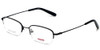 Carrera Designer Eyeglasses CA7417-0003 in Black 51mm :: Rx Bi-Focal