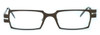 Harry Lary's French Optical Eyewear Piraty in Brown (456)