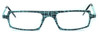 Harry Lary's French Optical Eyewear Starsky in Teal Black (717)