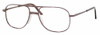 Woolrich Designer Eyeglasses 7874 in Brown 58mm :: Rx Bi-Focal