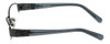 Vera Wang Designer Eyeglasses Tomi in Gunmetal 49mm :: Rx Bi-Focal