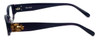 Vera Wang Designer Eyeglasses V055 in Plum 51mm :: Rx Bi-Focal