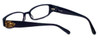 Vera Wang Designer Eyeglasses V055 in Plum 51mm :: Rx Bi-Focal